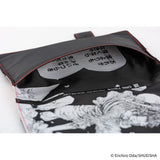 Hobonichi - Funda A5 Cousin| ONE PIECE magazine Straw Hat Luffy (Black)