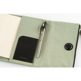 Hobonichi - Funda A6 Original Size | Tragen: Oakmoss