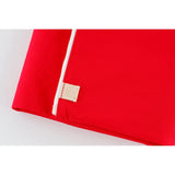 Hobonichi - Funda Cousin A5 | Tragen: Red