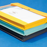 NÄHE - Portadocumentos Nahe General Purpose Case A5 | Gris