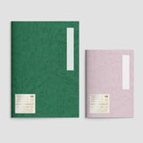 Hanaduri - Hanji Booklet A6 Plain Yellow | Blank