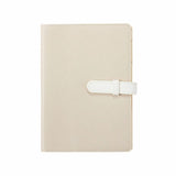 Hightide - Sanmarino Diary 2025 Weekly A6 | Oct 2024 a Ene 2026 | Ivory