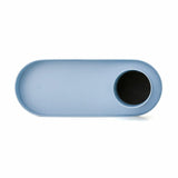 Hightide - Desk Organizer Organizador de Escritorio | Azul Claro