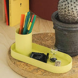 Hightide - Desk Organizer | Yellow