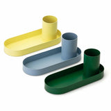 Hightide - Desk Organizer Organizador de Escritorio | Azul Claro