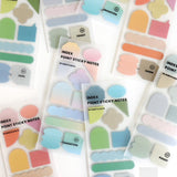 Iconic - Index Point Sticky Notes | 01 Warm