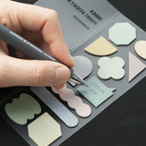 Iconic - Index Point Sticky Notes | 01 Warm