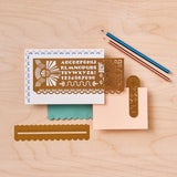 another studio - Marcapáginas | Art Deco