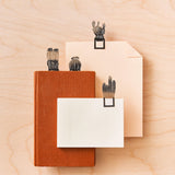 another studio - Bookmarks Cactus