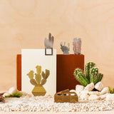 another studio - Bookmarks Cactus