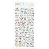 MIND WAVE -  Pegatinas Mame Animal | Penguin
