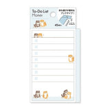 MIND WAVE - Notas Adhesivas To-Do List Marker | Shiba