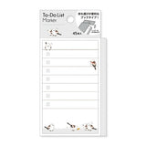 MIND WAVE - Notas Adhesivas To-Do List Marker | Bird
