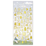 MIND WAVE - Pegatinas Gleaming Scene | Forest