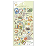 MIND WAVE - Pegatinas Choosy Life | Stationery