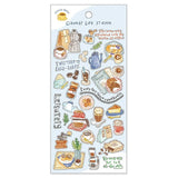 MIND WAVE - Pegatinas Choosy Life | Coffee Break