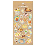 Mind Wave - Stickers Traditional Japanese-Style Café | Food