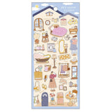 Mind Wave - Stickers My home | Dressing Time