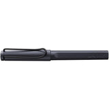 LAMY - Safari Roller | Steel Black