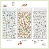 MIND WAVE -  Pegatinas Mame Animal | Penguin