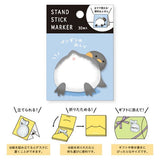 MIND WAVE -  Notas Adhesivas Stand | Penguin