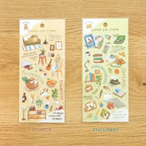 MIND WAVE - Pegatinas Choosy Life | Stationery