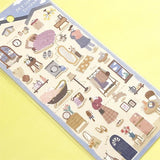 Mind Wave - Stickers My home | Dressing Time