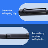 LAMY - Safari Roller | Steel Black