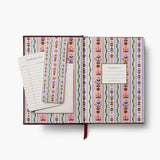 Rifle Paper Co - Embroidered Book Journal | Ladies Night