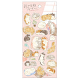 Mind Wave - Stickers  Ohirune Family | Nekozaki-san