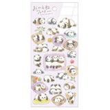 Mind Wave - Stickers  Ohirune Family | Shibata-san