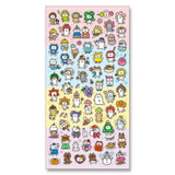 Mind Wave - Stickers Petit Life of a Cat