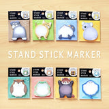 MIND WAVE -  Notas Adhesivas Stand | Penguin