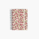Pepa Paper - Notebook A6 Wyro Hard Cover | Blank |  Floral Roses