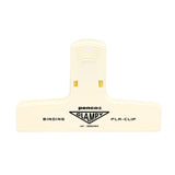 Penco - Clampy Plastic Clip | Ivory