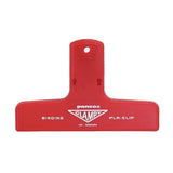 Penco - Clampy Plastic Clip | Red
