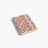 Pepa Paper - Notebook A6 Wyro Hard Cover | Blank |  Floral Roses