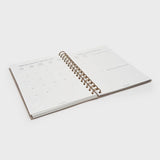 Pepa Paper - Weekly Planner A5 |  Sep 2025 - Dec 2026  | Lienzo
