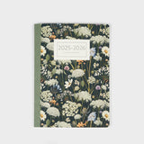 Pepa Paper - Monthly Planner | Sep 2025 a Dic 2026 | Wild Flowers