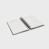 Pepa Paper - Weekly Planner A6 | Sep 2025 - Dec 2026 | Piedra