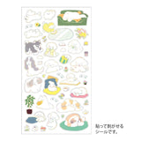 Midori - Pegatinas Sticker Collection Pet |  2690 (M) Dog