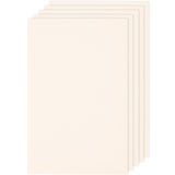 Rico Design - Paper Poetry Luxury Pack de 5 hojas A4 100 g/m² | Sand