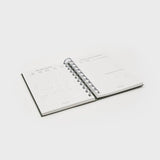 Pepa Paper - Weekly Planner A6 | Sep 2025 - Dec 2026 | Salvia