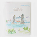 Pansydaisy - L'APRÈS-MIDI - Diario de Viaje - London Tower Bridge