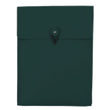 vacavaliente – A4 Recycled Leather File Folder  Urban | Amazonia Green