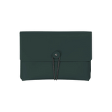 vacavaliente – A5 Recycled Leather File Folder  Urban | Amazonia Green