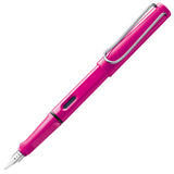 LAMY - Safari Pluma | Pink