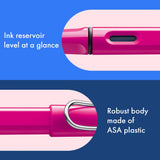 LAMY - Safari Pluma | Pink