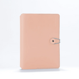 vacavaliente – Madison A5 Ruled Notebook - Lined | Pink Sand