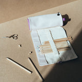 Kokonote - Estuche Enrollable Botanical Wild Flowers